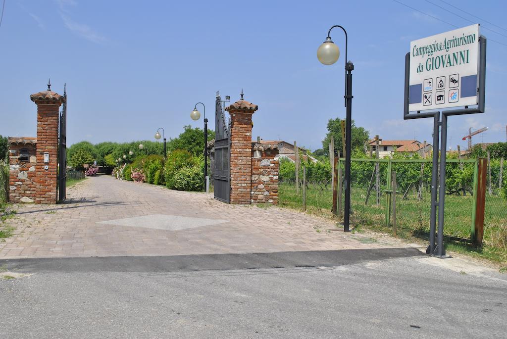 Da Giovanni Parco vacanze *