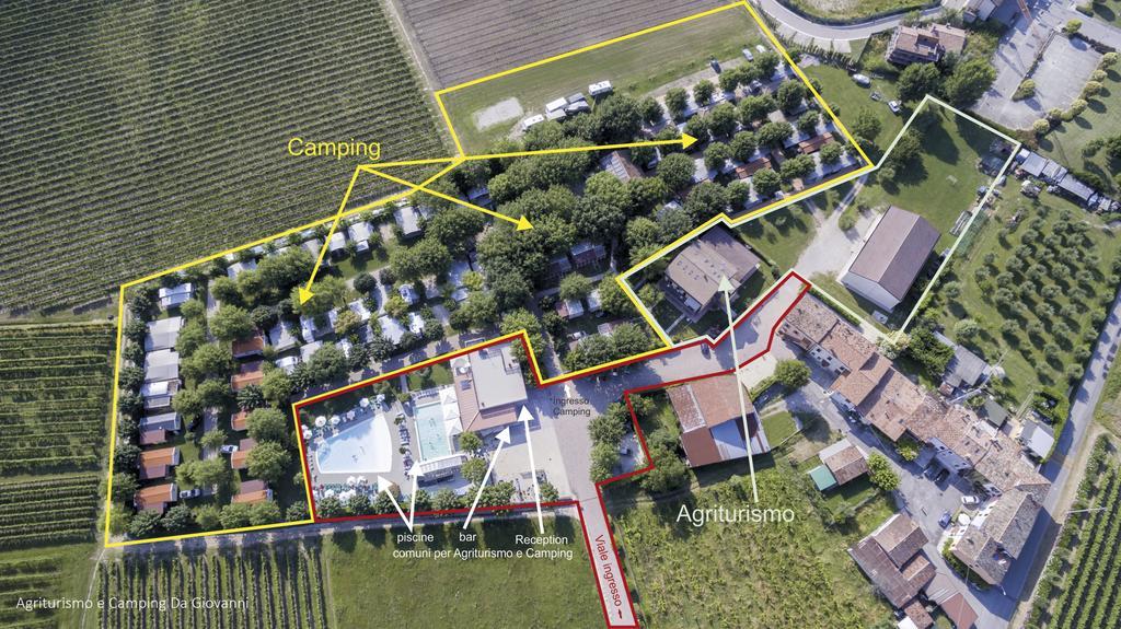Da Giovanni Parco vacanze *